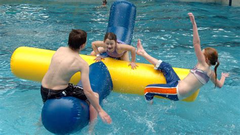 See Saw Inflatable Pool Toy – Aflex Inflatables