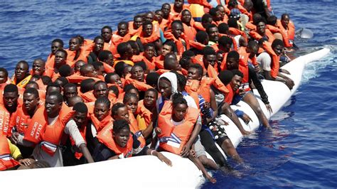libie houdt bootvluchtelingen tegen nos