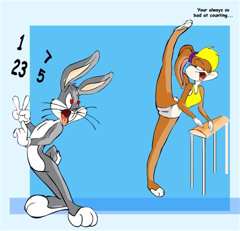 Rule 34 Anthro Barefoot Bottomless Bugs Bunny Clothes