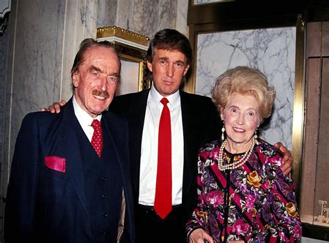 donald trumps mother   migrant heres   travelled    indy indy