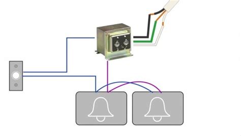 install   doorbell chime wiring diagram car wiring diagram
