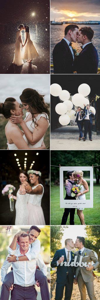 25 Fabulous Same Sex Wedding Ideas For Gay And Lesbian