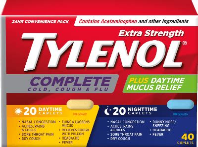 Fever, Aches & Chills | TYLENOLÂ®
