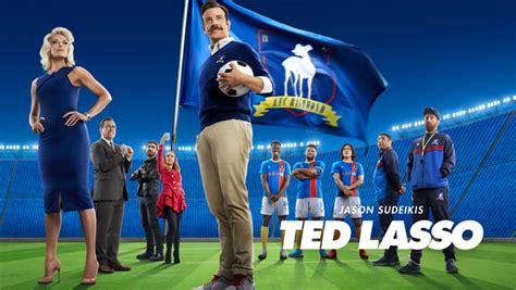 Apple Celebrates Season Two Premiere Of Global Hit Comedy “ted Lasso