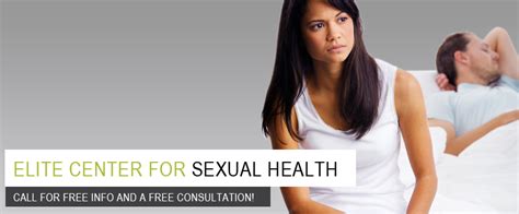 elite health center s sexual health program