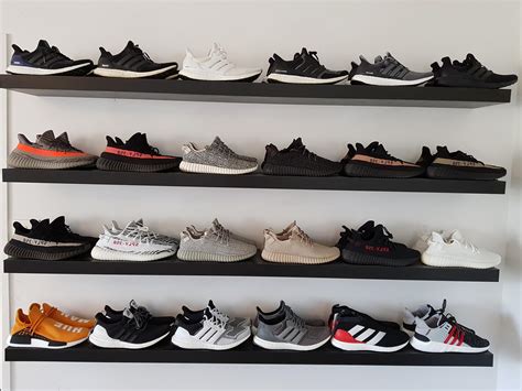adidas boost collection   rsneakers