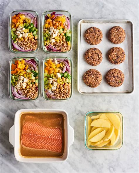 8 ingenious meal prep hacks i learned in culinary school the kitchn