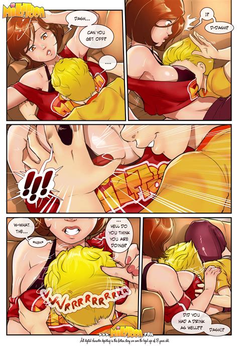milftoon stored energy the incredibles porn comics galleries