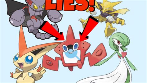Pokémon 10 Pokédex Entries That Were Absolute Lies Page 3