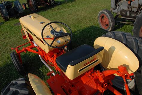 tractor talk case  carrying   tradition diesel world