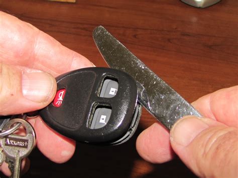 car key fob repair instructables