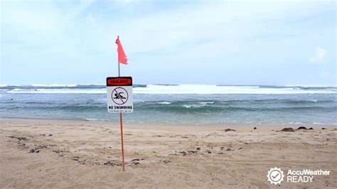 How To Spot And Survive Rip Currents Video Dailymotion
