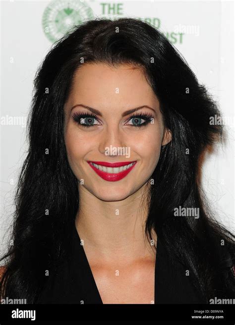 Jessica Jane Clement La Outward Bound Dîner Au Battersea Evolution De