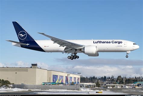Boeing 777 F Lufthansa Cargo Aviation Photo 5405591