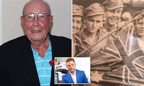 Ben Fordham Pays Tribute To Private Wal Williams After The Death