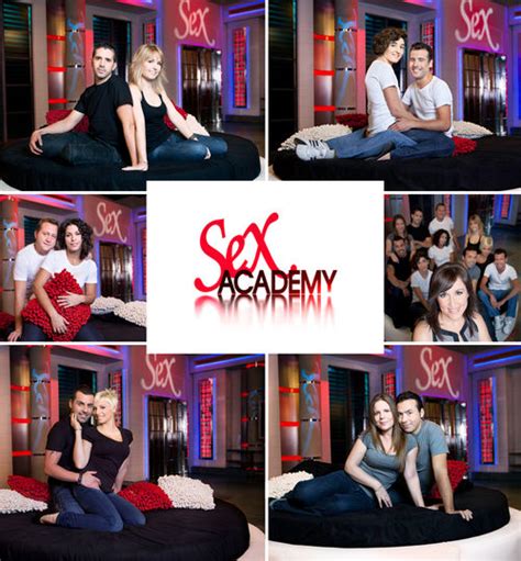 Sex Academy Se Estrena Con Gran éxito 12 3 En Cuatro Música Y