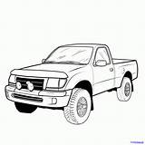 Pickup Trucks Dessin Monster Clipartmag Dragoart Coloriage Silverado Smog 2d Drawn sketch template