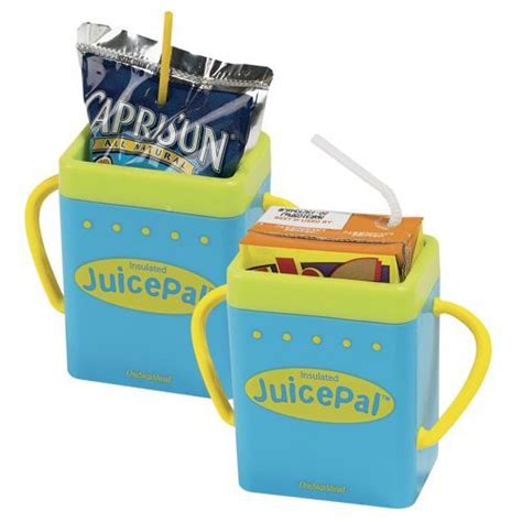 juice pal insulated juice box holder   step  kids juice