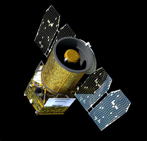bisboscom space future probes galex