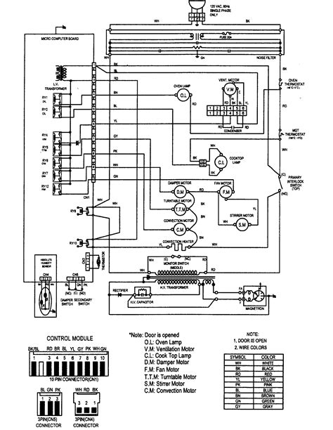 kenmore electric range wiring diagram collection wiring diagram sample