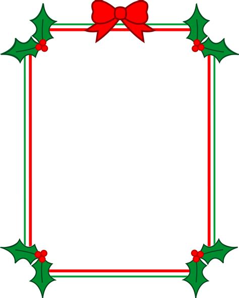 christmas borders clip art clipart panda  clipart images