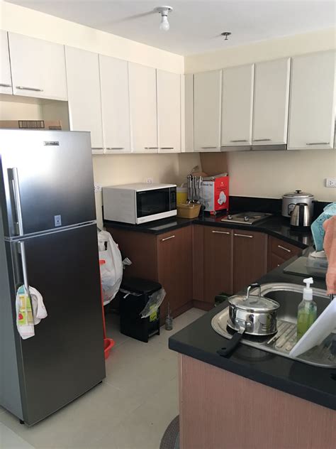 1 bedroom condo for rent in mckinley hill taguig city