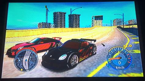 Need For Speed™ Undercover Baron Porsche Cayman S The