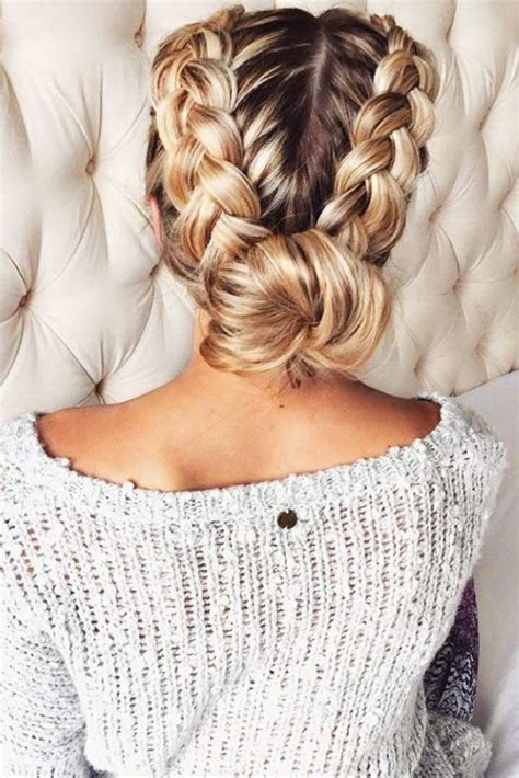 40 cute and sexy braided hairstyles for teen girls