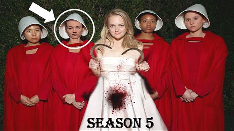 A Handmaids Tale Season 5 Caritori