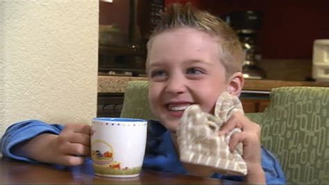 mom gives 7 year old son coffee daily to treat adhd abc news
