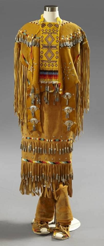 apache girls ceremonial puberty dress  nationnative american craftn art pinterest