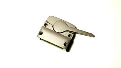 andersen casement  awning window sash lock  rh   stone ebay