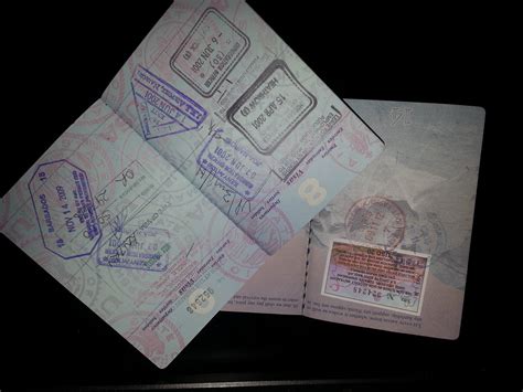 Passport Book Or Passport Card