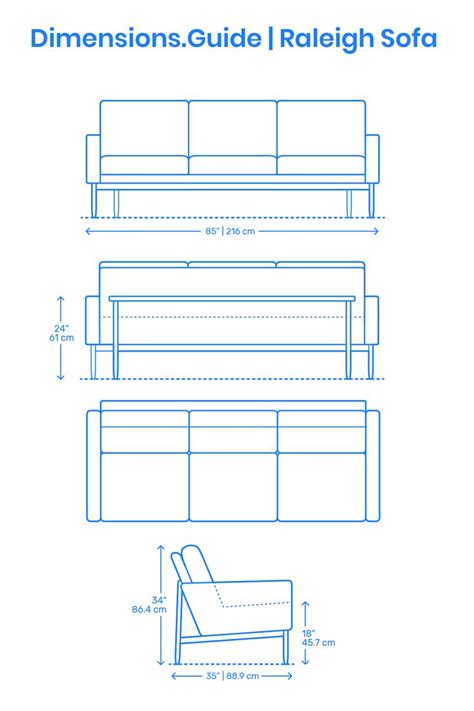 raleigh sofa furniture design sketches modern restaurant design furniture dimensions