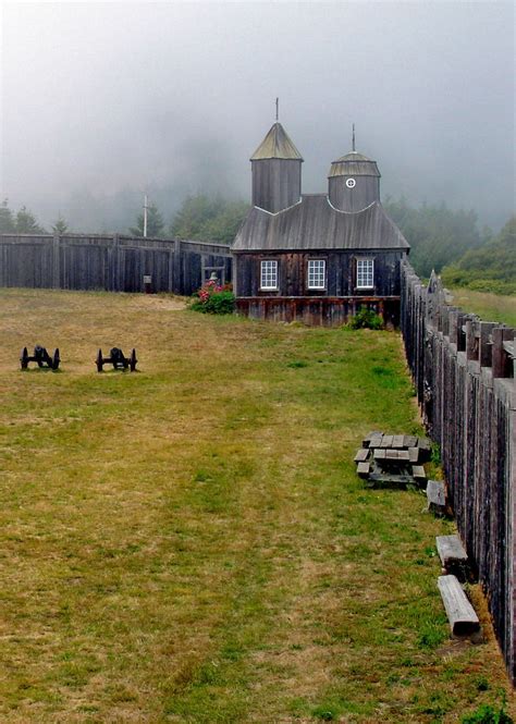fort ross    russian outpost     sonoma county california    hub