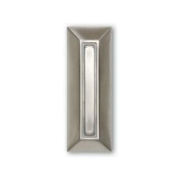 style selections utilitech wired lighted button door bell