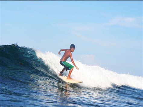 Cloud 9 Surfing Siargao Sweet Escape Holiday