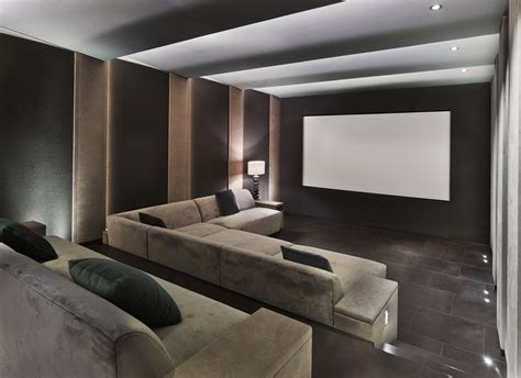 home theater seating options