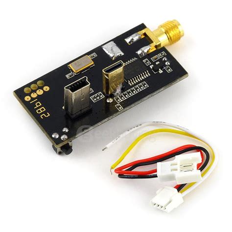 mw gopro fpv image transmission transmitter module