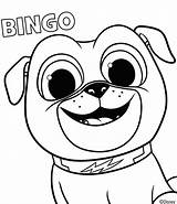 Pals Coloring Bingo Rolly Kleurplaat Kleurplaten Puppies Scribblefun Printen Cachorro Malvorlage Perro Cachorros Divyajanani Ouvrir Downloaden Uitprinten Stimmen Stemmen sketch template