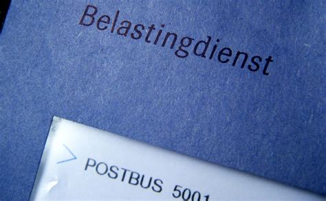 belastingdienst blauwe envelop rijssensnieuwsnl