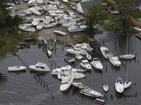 Photos Flooding Damage Left In Wake Of Hurricane Florence Mpr News