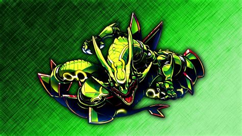 rayquaza wallpapers wallpaper cave