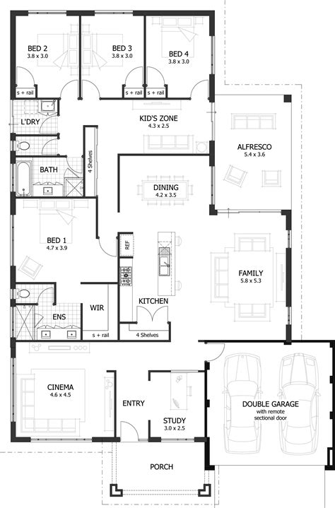 large family homes celebration homes house plans  story house layout plans floor plan