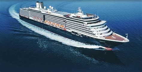 noordam ship stats information holland america  cruise travelage west