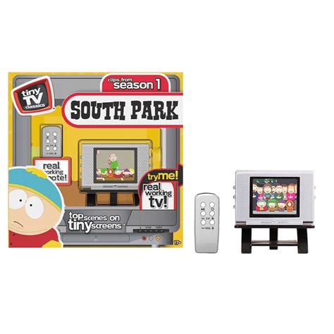 Tiny Tv Classics South Park Smyths Toys Uk