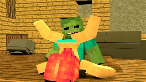 Minecraft Sex Tape Hooker And Zombie Sex Tape Minecraft