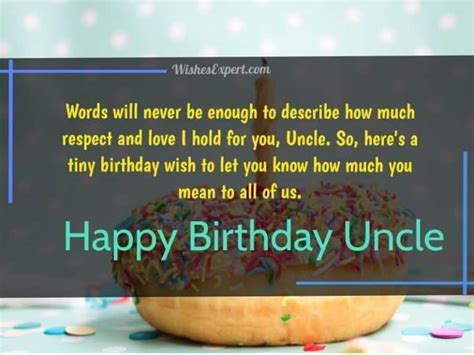 birthday wishes  uncle   lovable uncles   life