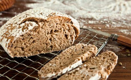 upecte  domaci kvaskovy chleb receptu  postupu je mnoho bydleni
