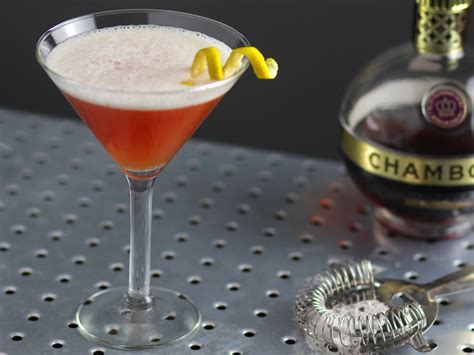 french martini cocktail recipe flair project